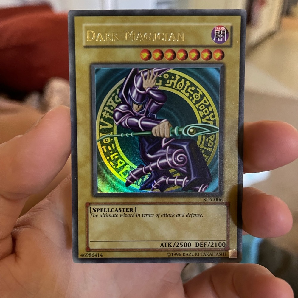 Dark magician